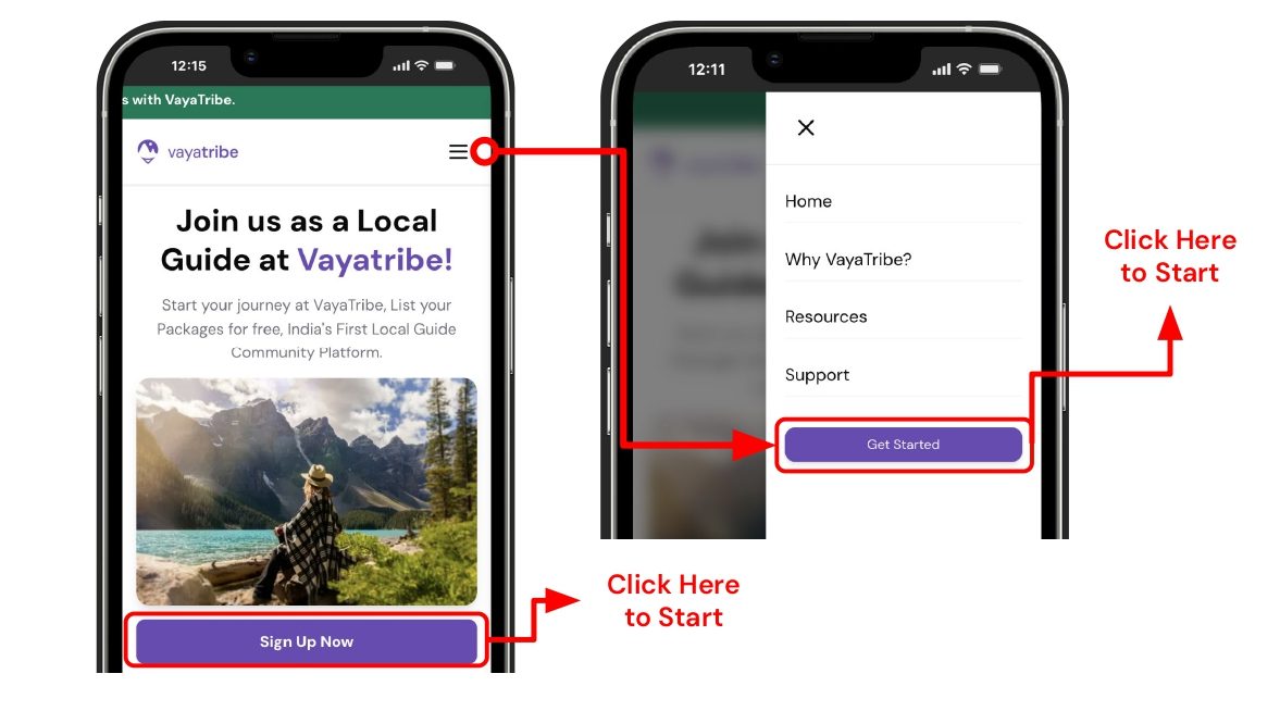 How to Join VayaTribe as a Local Tourist Guide (Step-by-Step Guide)